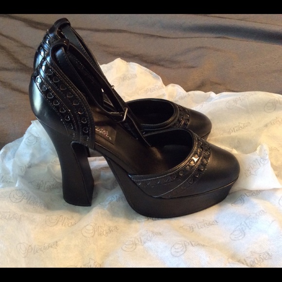 Pleaser platform maryjanes - Picture 2 of 2